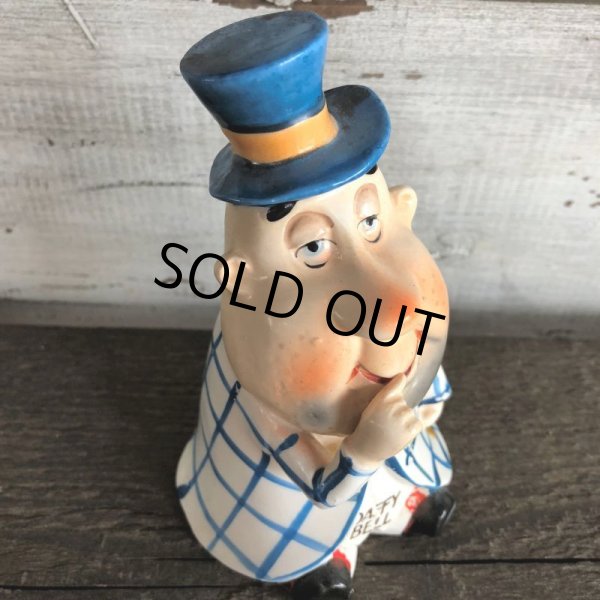 画像6: Vinatge Kreiss Daffy Bell (J681) (6)