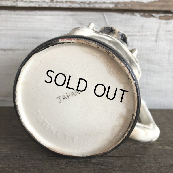 画像6: Vinatge Skull Mug SPIRIT DRINKER! (J679) (6)