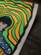 画像4: 60s Vintage Beatles The Gang Dan Shupe Black Light Poster (J684) (4)