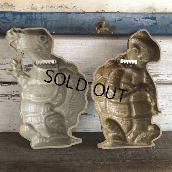画像5: 70s Vintage Turtles Wall Deco Set (J687) (5)