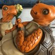 画像3: 70s Vintage Turtles Wall Deco Set (J687) (3)