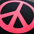 画像6: 60s Vintage Peace Sign Black Light Poster (J686) (6)