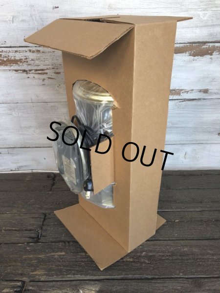 画像8: Vintage Michelob Beer Crystal Backbar Lamp Dead stock (J692) (8)