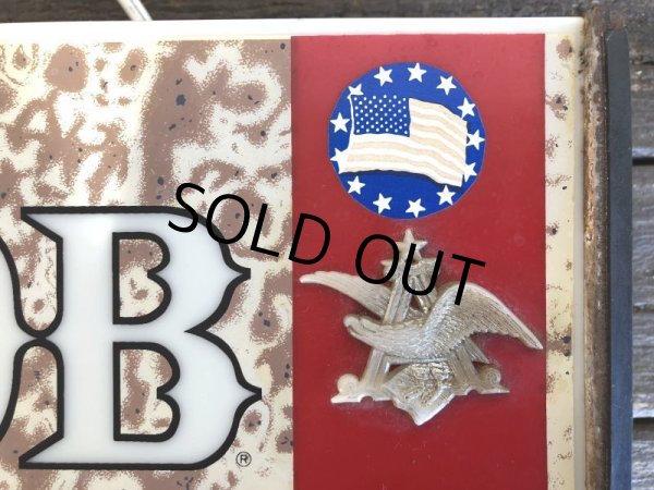 画像7: Vintage Michelob Beer Lighted Sign (J693) (7)