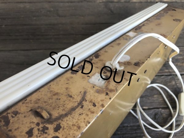 画像10: Vintage Michelob Beer Lighted Sign (J693) (10)