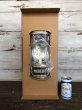 画像2: Vintage Michelob Beer Crystal Backbar Lamp Dead stock (J692) (2)