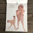 画像4: 70s Vintage Calendar Mating Game 1978 (J707) (4)