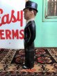 画像4: 40s Vintage Charlie McCarthy Composition Statue (J707) (4)