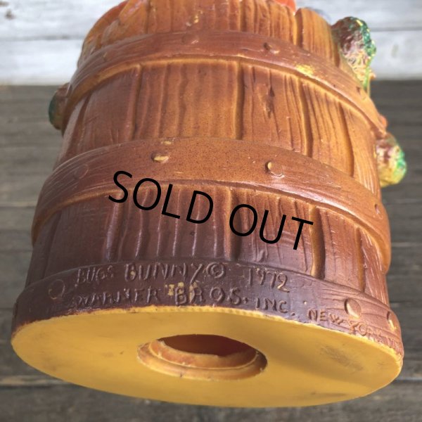 画像5: 70s Vintage Bugs Bunny Bank (J703) (5)