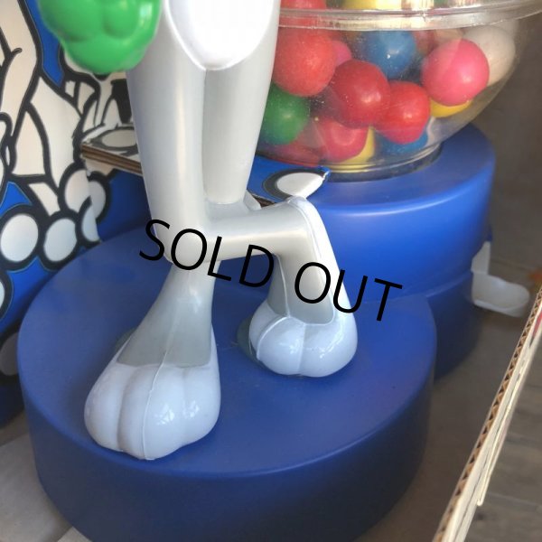 画像7: 90s Vintage Bugs Bunny Gamball bank (J697) (7)