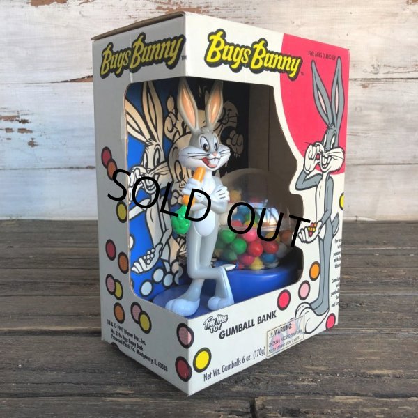 画像2: 90s Vintage Bugs Bunny Gamball bank (J697) (2)