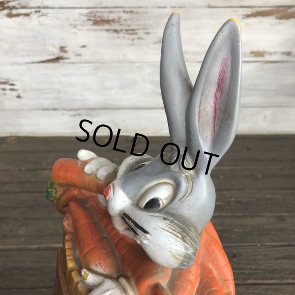 画像7: 70s Vintage Bugs Bunny Bank (J703) (7)