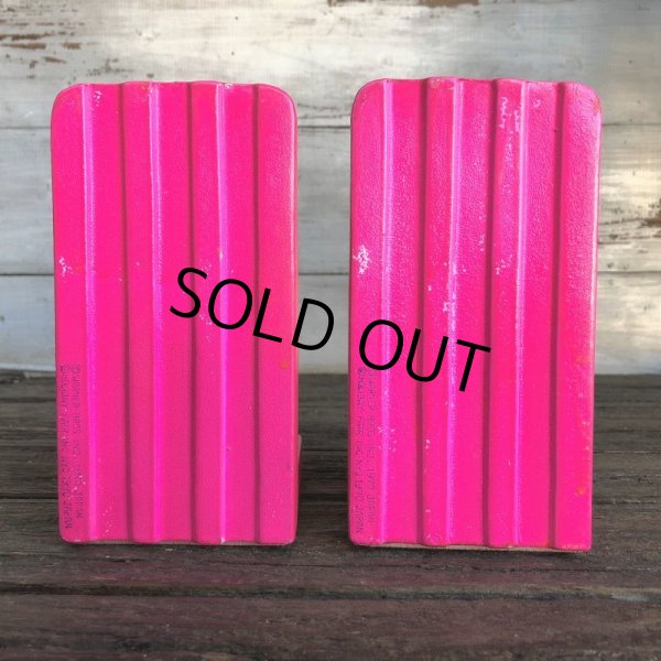 画像7: 70s Vintage WB Bugs Bunny Bookends Holiday Fair Japan (J705) (7)