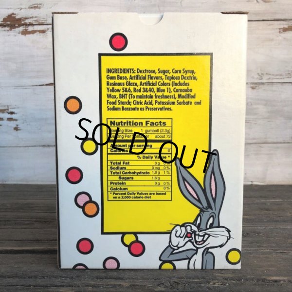 画像3: 90s Vintage Bugs Bunny Gamball bank (J697) (3)