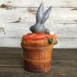 画像3: 70s Vintage Bugs Bunny Bank (J703) (3)