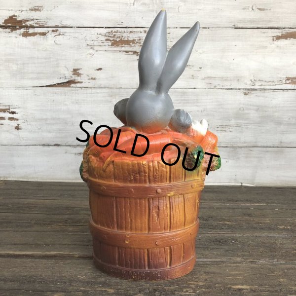画像3: 70s Vintage Bugs Bunny Bank (J703) (3)