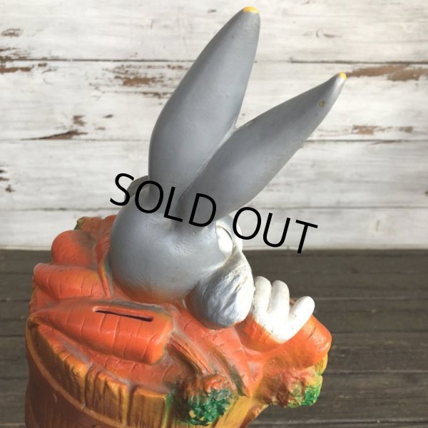 画像10: 70s Vintage Bugs Bunny Bank (J703) (10)