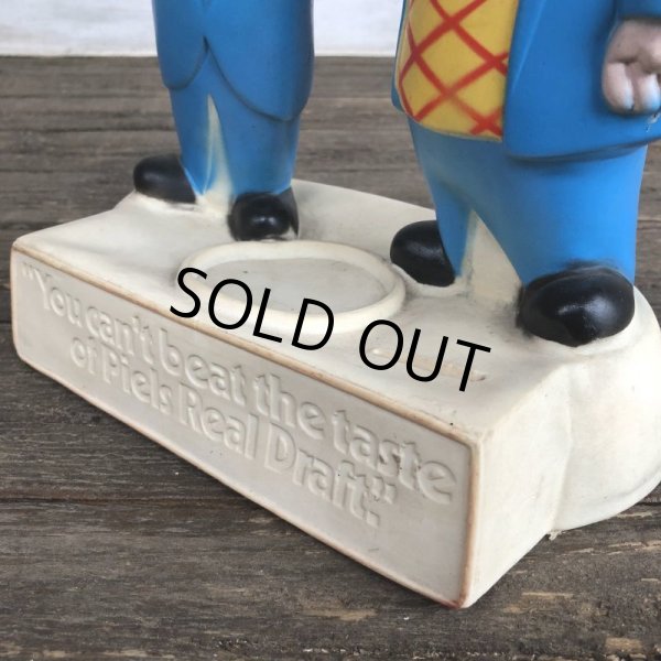 画像10: 70s Vintage Piels Beer Store Display (J708)  (10)