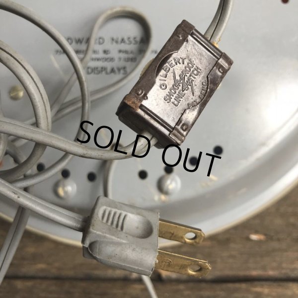 画像7: Vintage Valley Forge Advertising Store Lighted Sign (J711) (7)