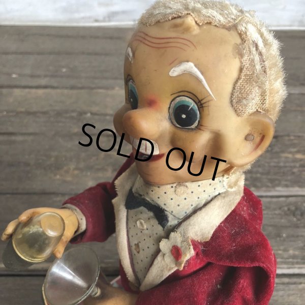 画像7: 60s Vintage Battery Operated Bartender (J713) (7)