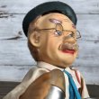 画像8: 60s Vintage Battery Operated Charley Weaver (J712) (8)