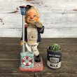 画像1: 60s Vintage Battery Operated The Drinking Captain (J710)  (1)