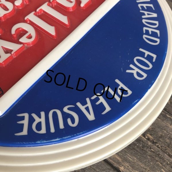 画像6: Vintage Valley Forge Advertising Store Lighted Sign (J711) (6)