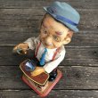 画像6: 60s Vintage Battery Operated Charley Weaver (J712) (6)