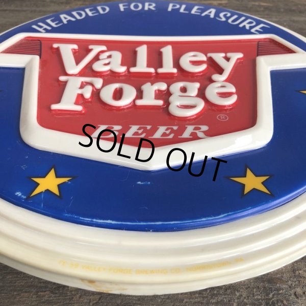 画像5: Vintage Valley Forge Advertising Store Lighted Sign (J711) (5)