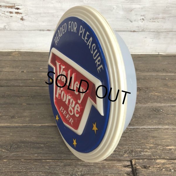 画像3: Vintage Valley Forge Advertising Store Lighted Sign (J711) (3)