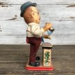 画像2: 60s Vintage Battery Operated Charley Weaver (J712) (2)