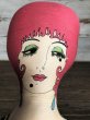 画像11: 70s Vintage Women Pillow Doll (J716) (11)