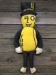 画像7: Vintage Mr Peanut Pillow Doll (J720) (7)