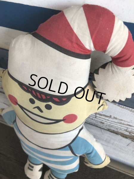 画像3: Vintage Advertising Pillow Doll (J718) (3)