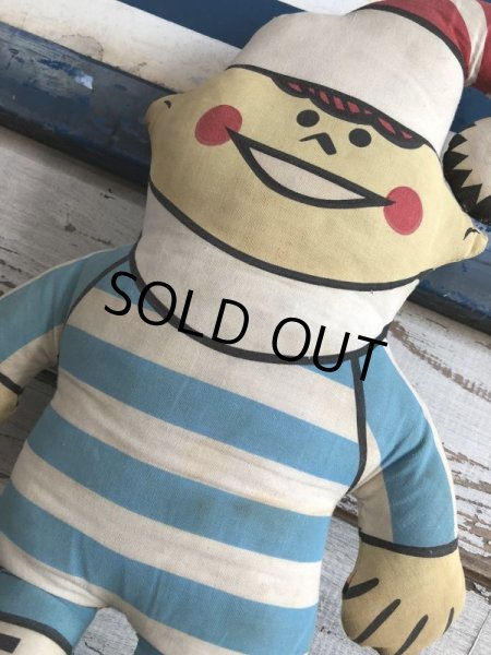 画像4: Vintage Advertising Pillow Doll (J718) (4)