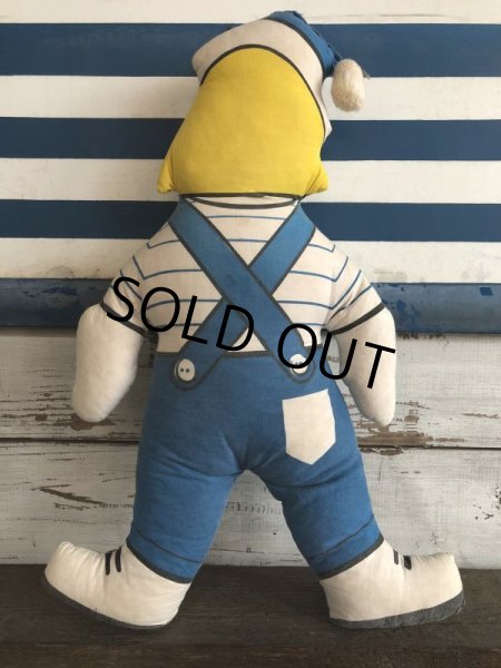 画像2: Vintage Advertising Jack Frost Pillow Doll (J720) (2)