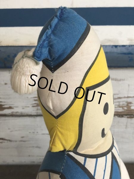 画像4: Vintage Advertising Jack Frost Pillow Doll (J720) (4)