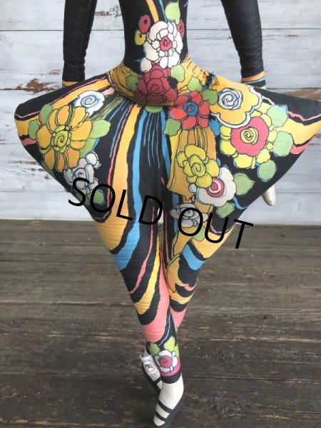 画像7: 70s Vintage Women Pillow Doll (J716) (7)