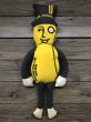 画像8: Vintage Mr Peanut Pillow Doll (J720) (8)