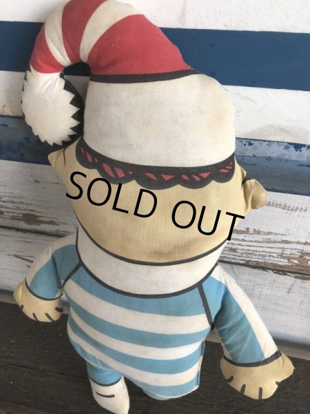 画像6: Vintage Advertising Pillow Doll (J718) (6)