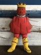 画像2: Vintage Buger King Pillow Doll (J717) (2)