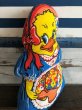 画像2: 70s Vintage Pillow Doll Cute Duck (J713) (2)