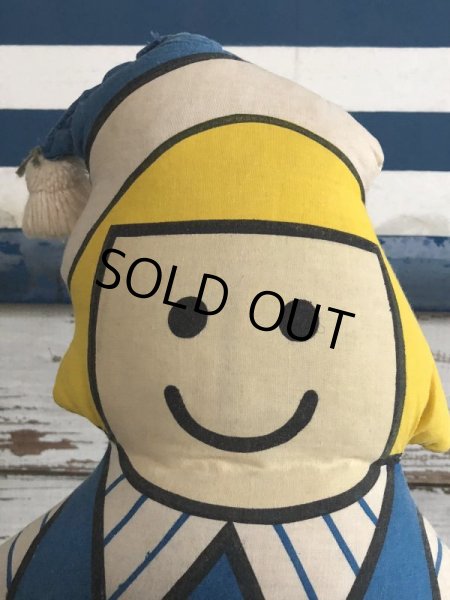 画像5: Vintage Advertising Jack Frost Pillow Doll (J720) (5)
