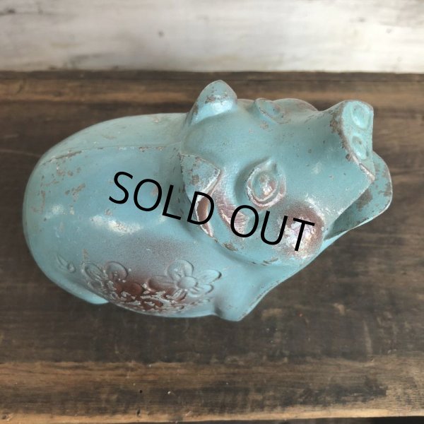 画像8: Vintage Advertising Piggy Bank (J733) (8)