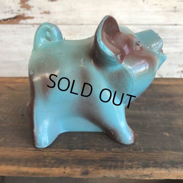 画像2: Vintage Advertising Piggy Bank (J729) (2)