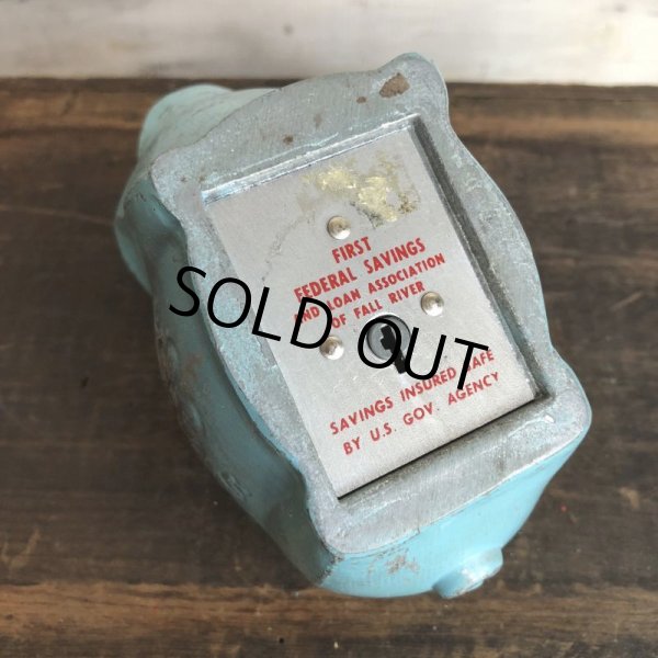 画像10: Vintage Advertising Piggy Bank (J733) (10)