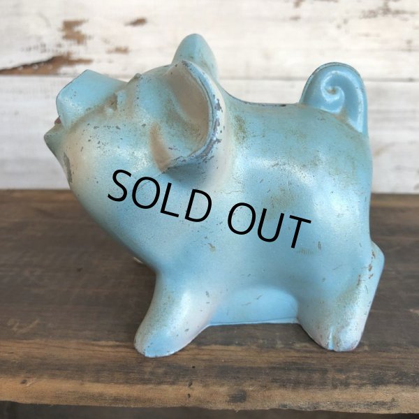 画像2: Vintage Advertising Piggy Bank (J730) (2)