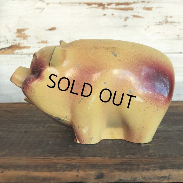 画像3: Vintage Advertising Piggy Bank (J726) (3)