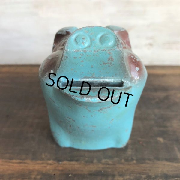画像5: Vintage Advertising Piggy Bank (J733) (5)