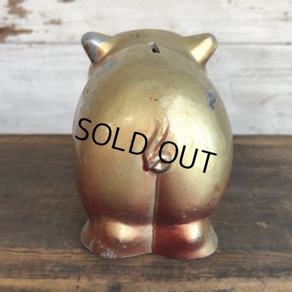 画像4: Vintage Advertising Piggy Bank (J732) (4)